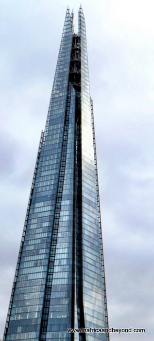 9 Best Things To Do In London With Kids (or without) 4 The Shard