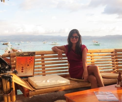 Jyotsna Ramani Boracay