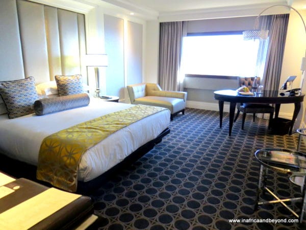 Sandton Sun room