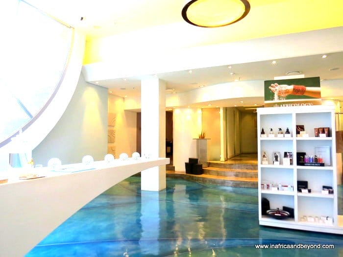 Sandton Sun Spa