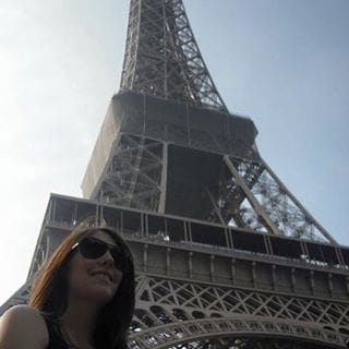 Vicki Garside - Paris See the world