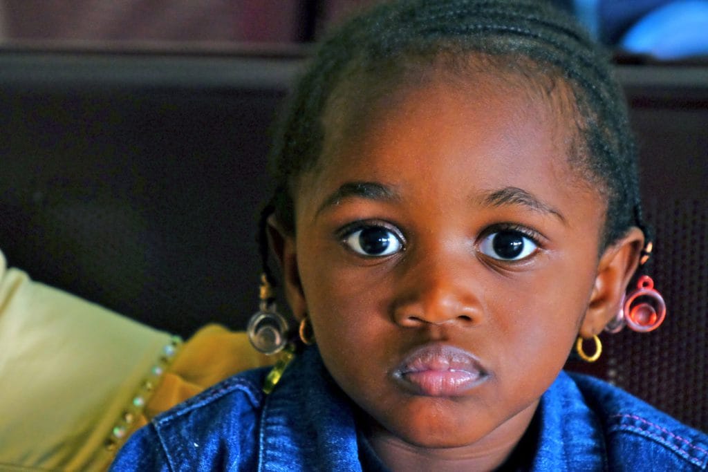 Gillian McLaren Mali