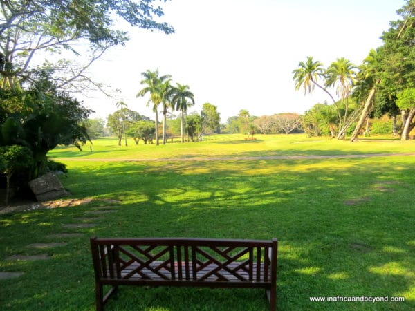 Selborne Hotel golf course things to do in KwaZulu Natal