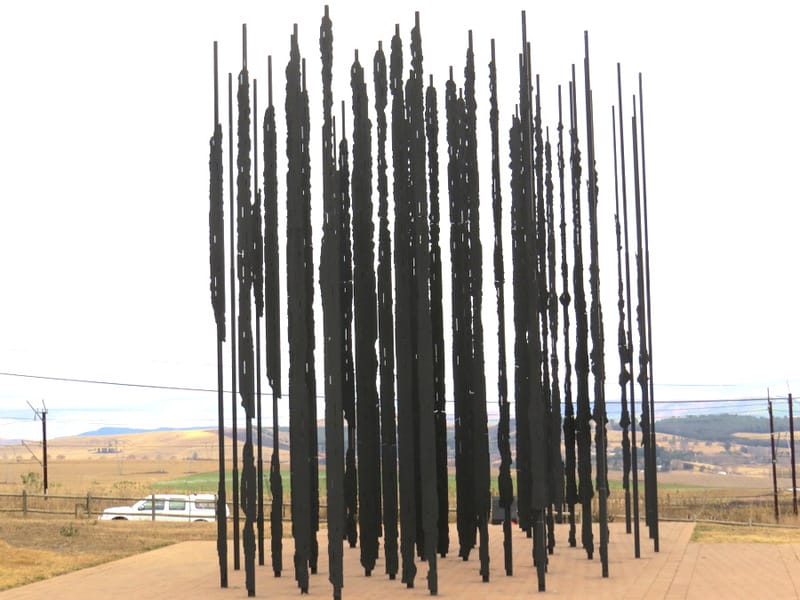 Nelson Mandela Capture Site