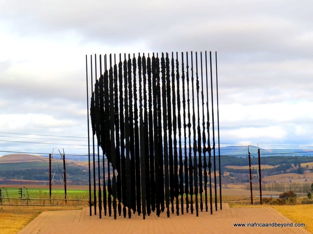 Nelson Mandela Capture Site