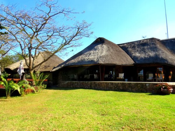 Gwahumbe Game and Spa lodge