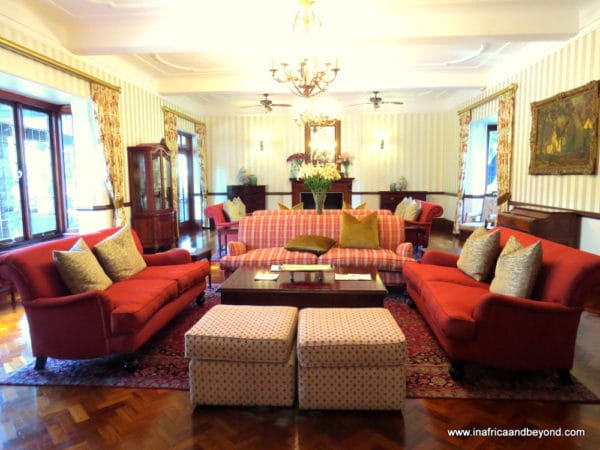 Selborne Hotel Hunters Lounge