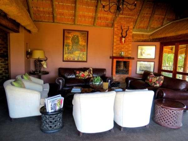 Gwahumbe Game and Spa lounge