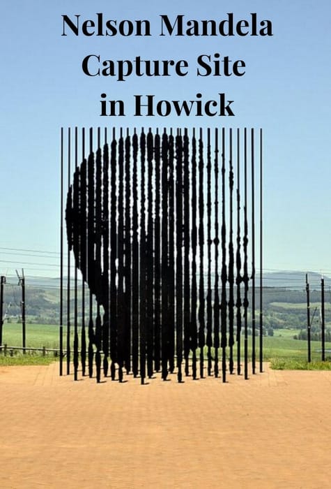 Nelson Mandela Capture Site
