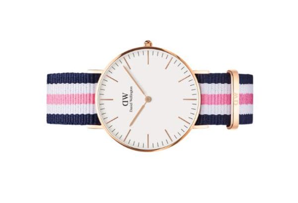 Daniel Wellington watches
