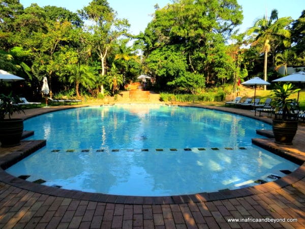 Selborne Hotel Swimming pool