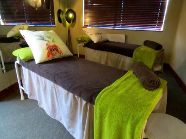 spa at Gwahumbe Game and Spa 