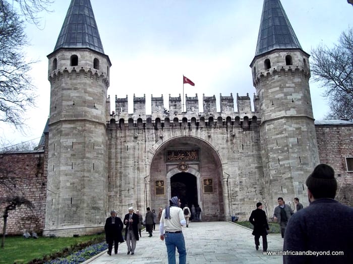 Topkapi Palace