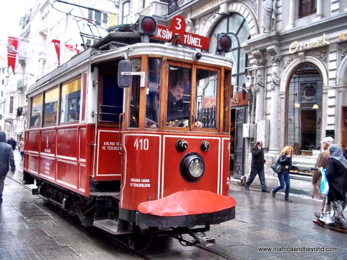 Things to do in Istanbul