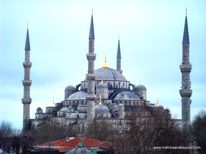 Blue Mosque