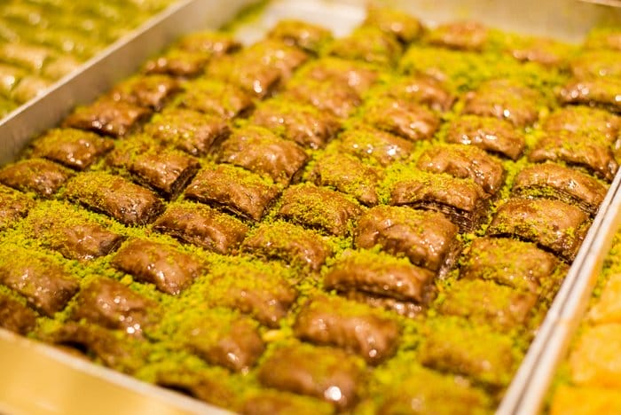 13 Best things to do in Istanbul for a first-time visitor 12 baklava