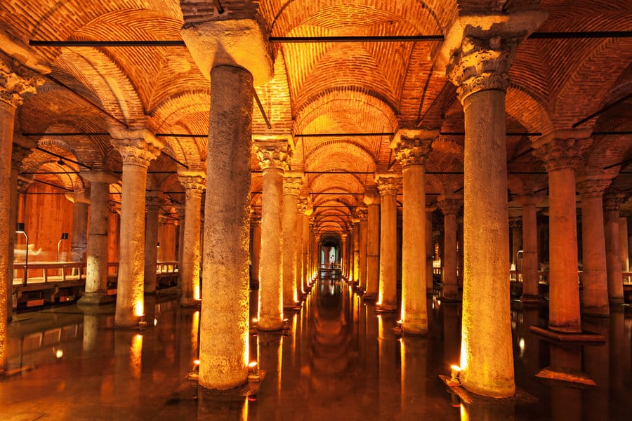 13 Best things to do in Istanbul for a first-time visitor 5 things to do in Istanbul