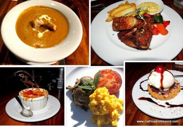 Food Tala Game Reserve