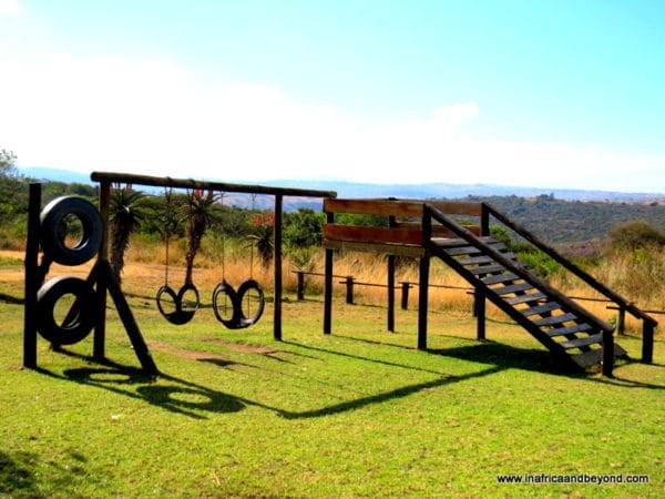 Jungle Gym Tala Game Reserve