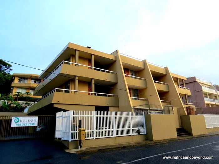 Kridzil Margate Beach