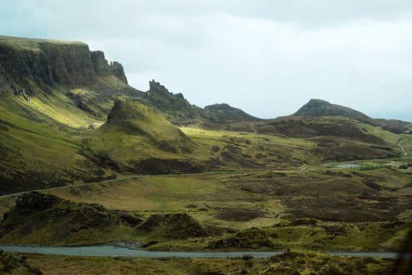 wanderlustingk Scotland