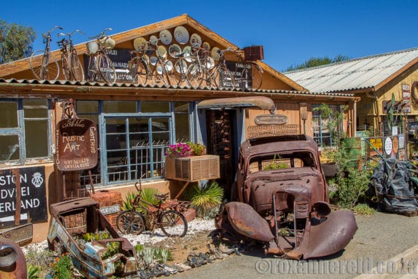 Calvinia Roxanne Reid