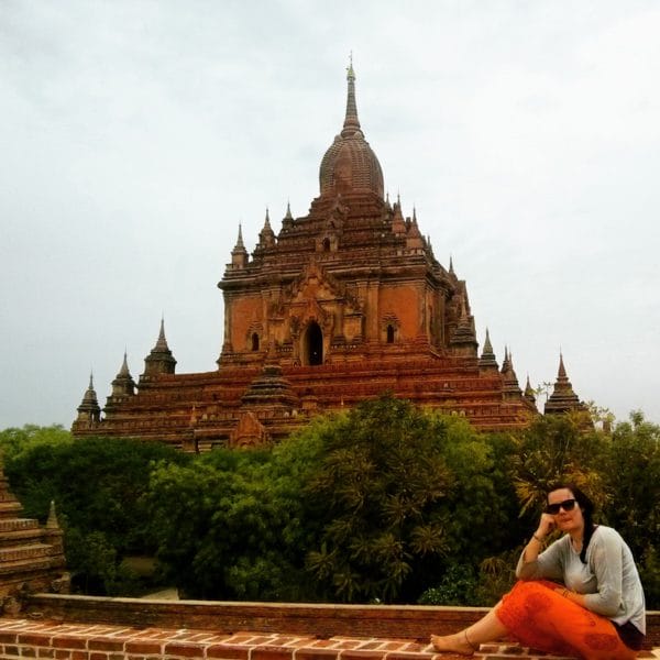 Walkabout Wanderer Myanmar