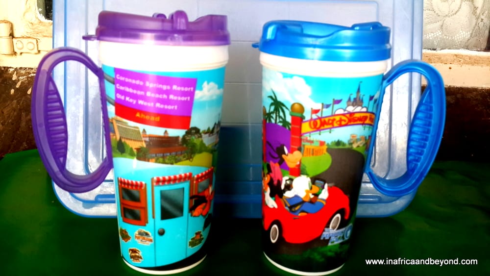 Disney tips Mugs