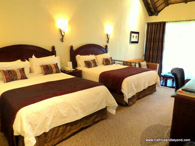 Kwa Maritane room