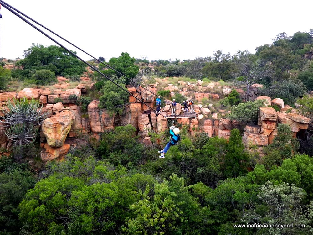 Magaliesberg Canopy Tour