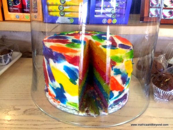 Aurelies Health & Lifestyle Cafe Cake