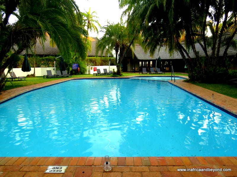 Kwa Maritane pool