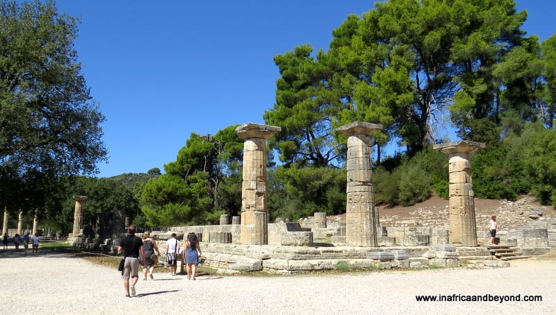 Olympia Greece
