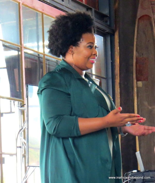 Anele Mdoda Huffington Post South Africa 