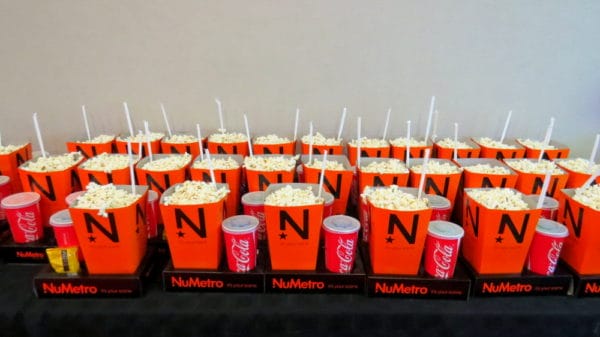 Emirates Airways Nu Metro