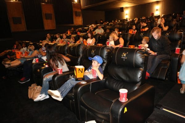 Nu Metro Hyde Park Emirates Airways