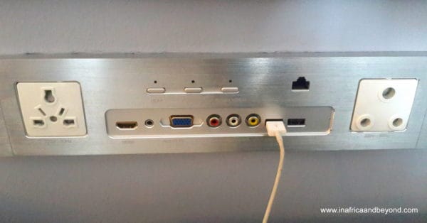 15 Things I Hate About Hotels 1 Hotels Electric sockets