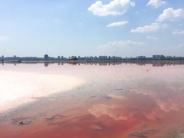 Sianna - Bulgaria Seaside Travel - Burgas Salt Mines