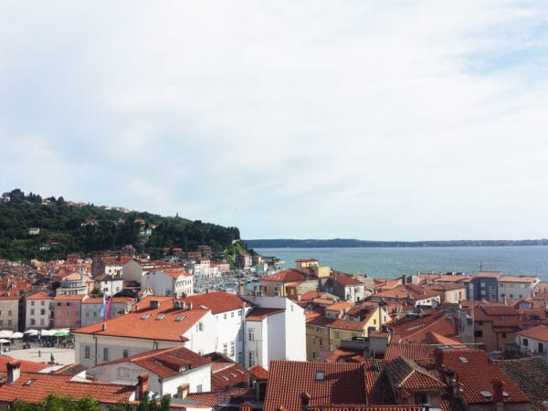 Piran Seaside Salovenia