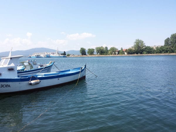 Sozopol Burgas Bulgaria Seaside Sianna