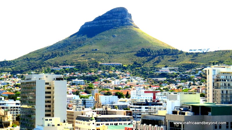 Taj Cape Town