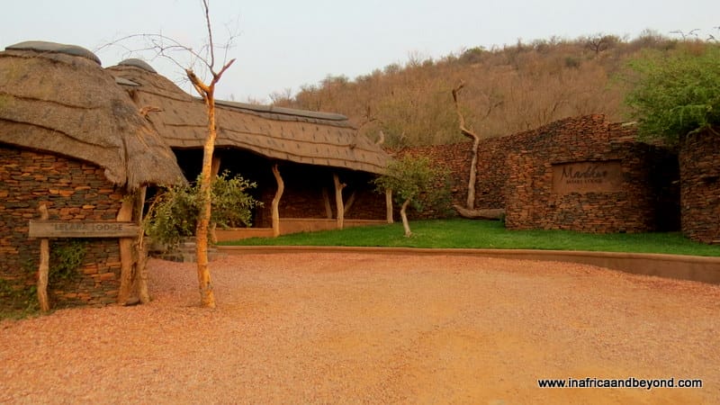 Madikwe Safari Lodge 