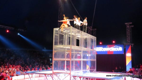 Great Moscow Circus