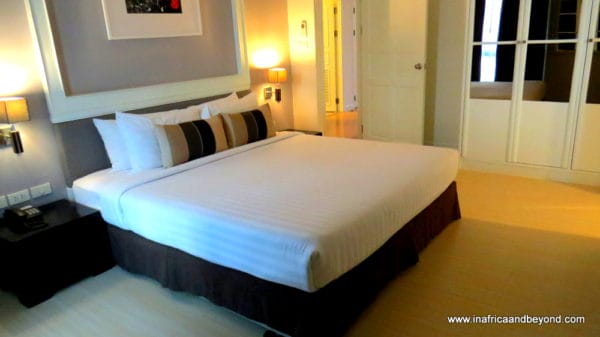 Main Bedroom - Somerset Park Suanplu 