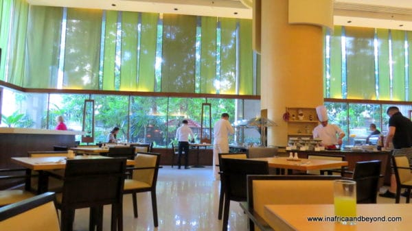 Panya Restaurant - Somerset Park Suanplu