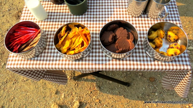 Food Madikwe Safari Lodge