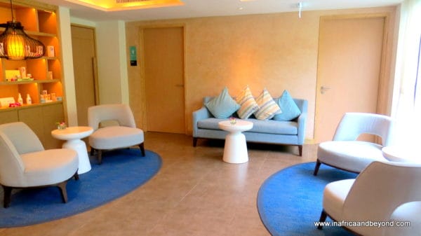 Hyatt Regency Phuket Resort spa