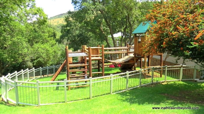 Mount Grace Play ground