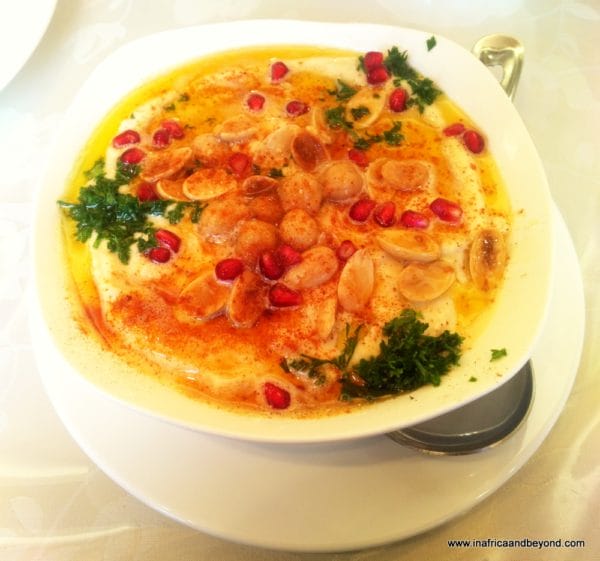 Jasmine Restaurant - Fatah