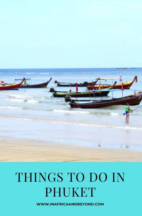 Things to do in Phuket